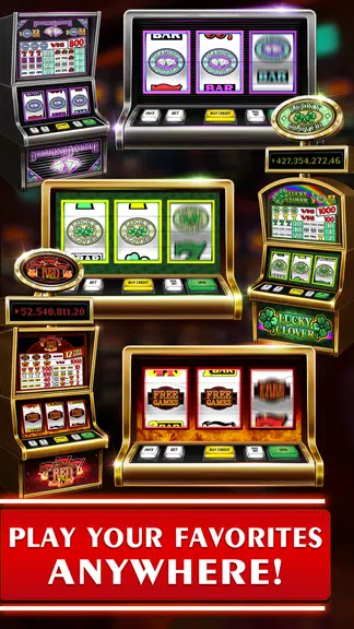 Slots - Classic Vegas Screenshot2