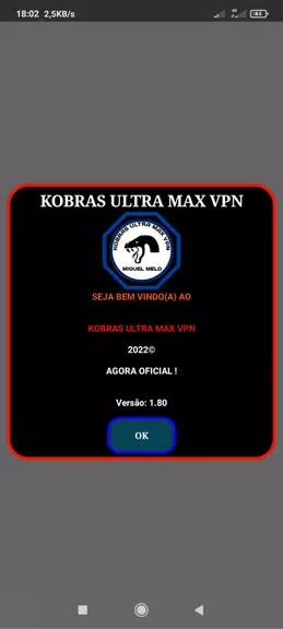 Kobras Ultra Max Vpn Screenshot2