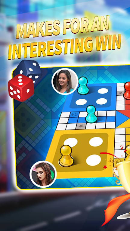 Ludo Game Screenshot1