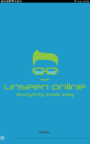 FREE VPN - Unseen Online Screenshot2