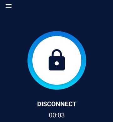 Cobra VPN Screenshot1