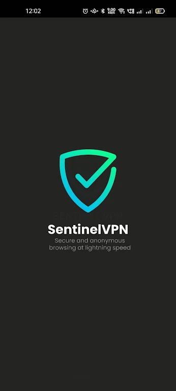 SentinelVPN - Ultra Secure VPN Screenshot1