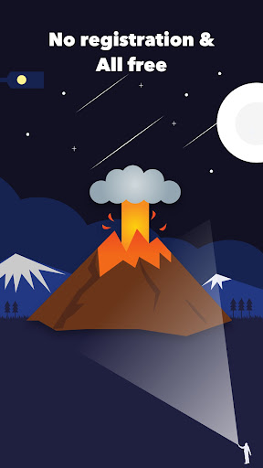 Volcano VPN: stable, unlimited Screenshot1