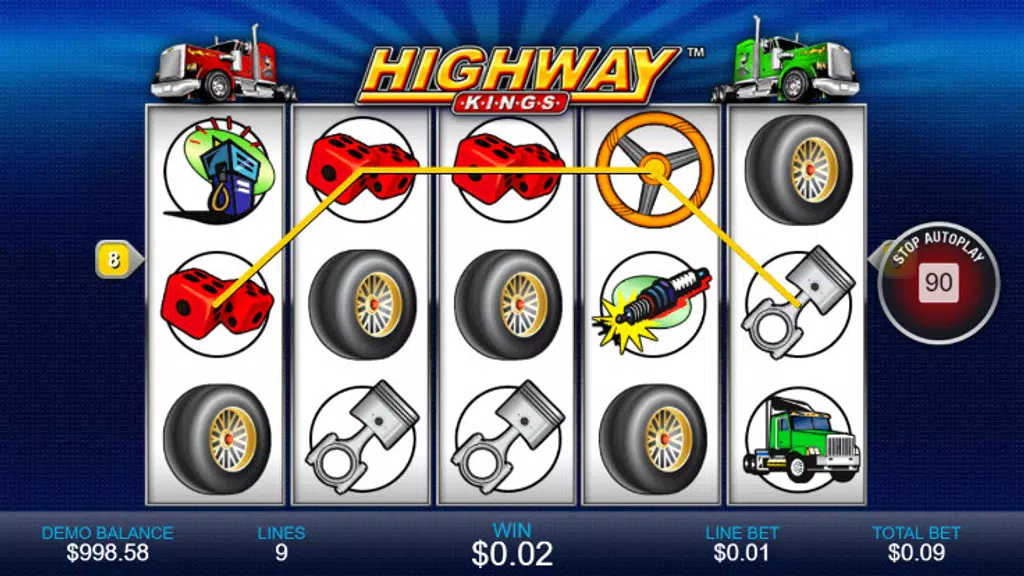 Slot Saga Game Screenshot4