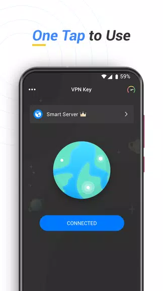 Key VPN - Fast Proxy & Applock Screenshot3