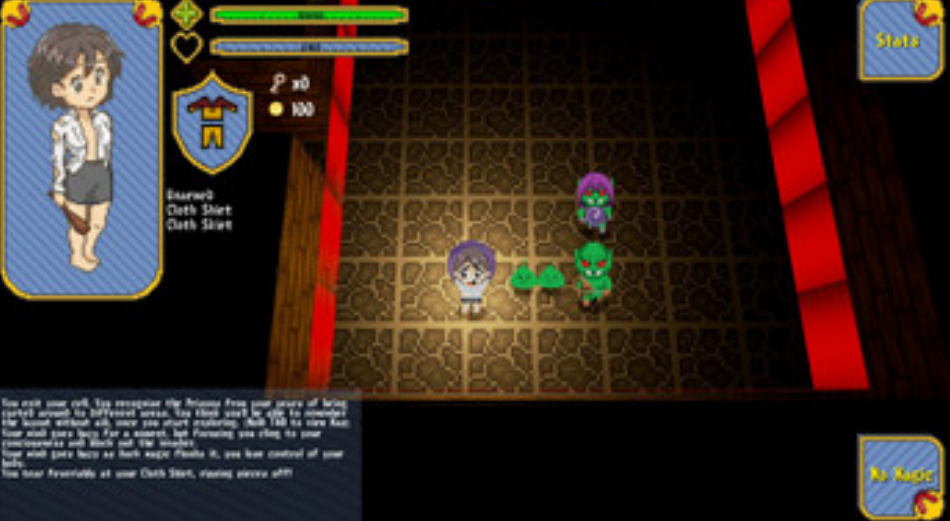 RogueLove Screenshot2