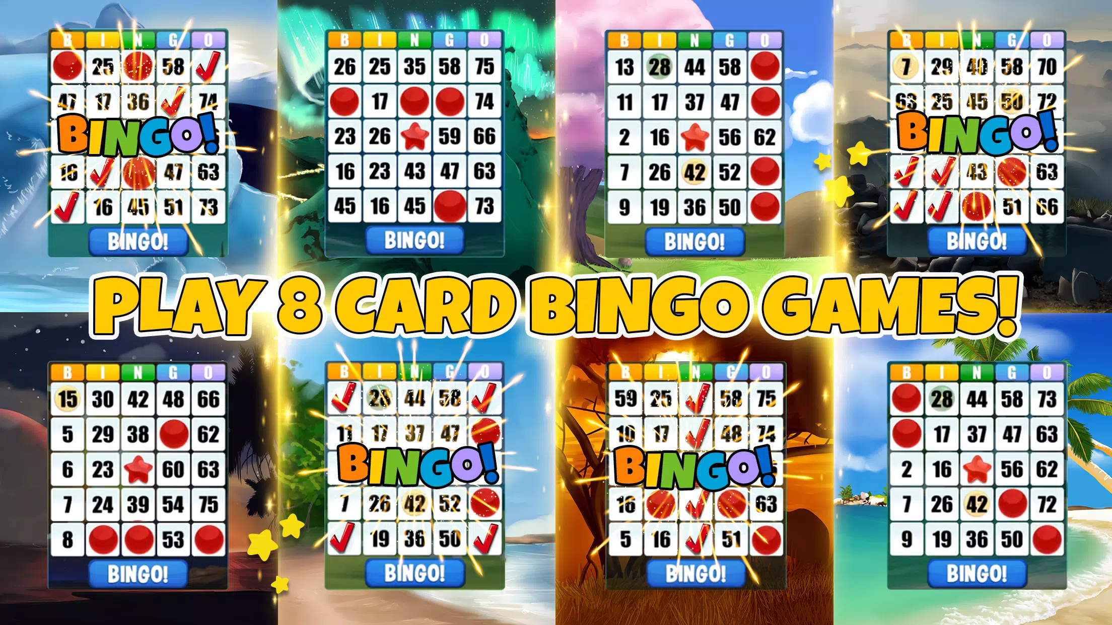 Absolute Bingo - free bingo Screenshot3