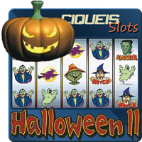 Halloween EX - Caça Niquel APK