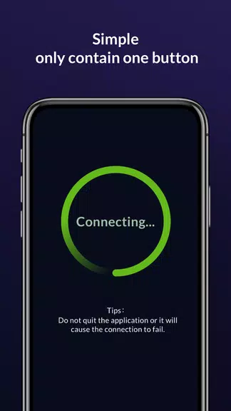 Super Fast VPN - Unlimited Free, Secure VPN Master Screenshot2