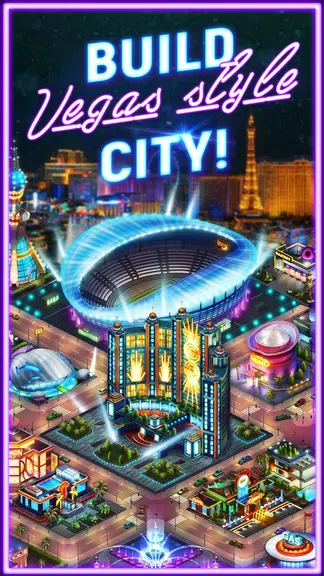 Poker City - Texas Holdem Screenshot4