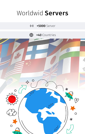 Lindo VPN - Fast & Secure VPN Screenshot2