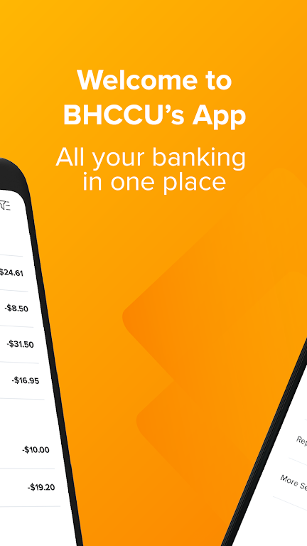 BHCCU Mobile Banking Screenshot2