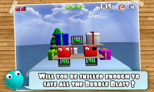 Bubble Blast Rescue Mod Screenshot1