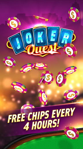 Joker Quest - 2018 Best Free Card Game Screenshot3