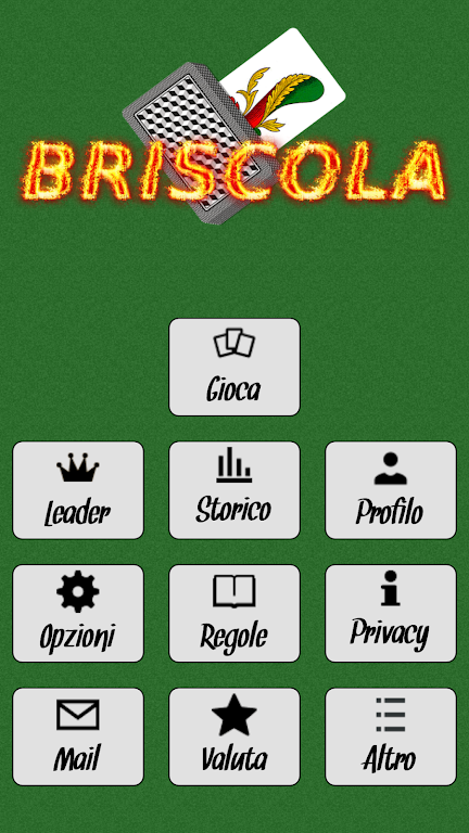 Briscola Screenshot1