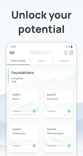Serenity: Guided Meditation Mod Screenshot7