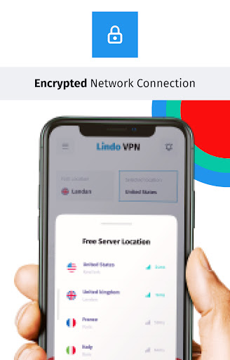 Lindo VPN - Fast & Secure VPN Screenshot3