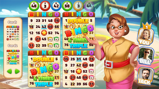 Bingo Island-Fun Family Bingo Screenshot3