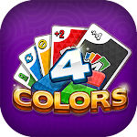 4 Colors Card Game APK