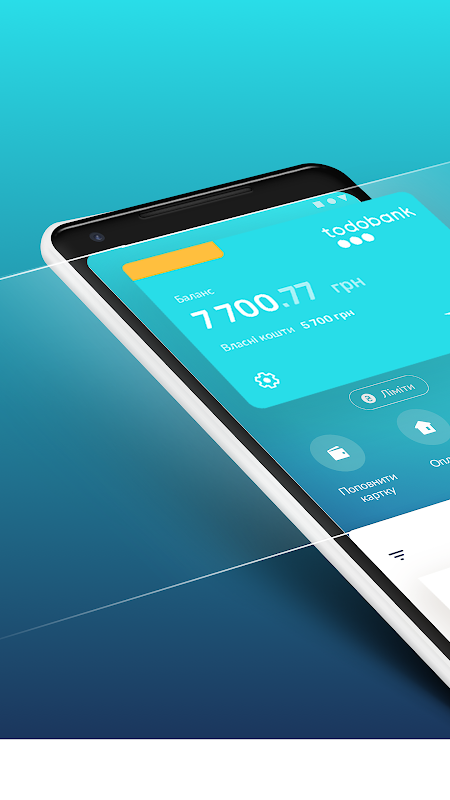 todobank - your mobile bank Screenshot2