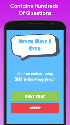 Never Have I Ever - Party Game Screenshot3