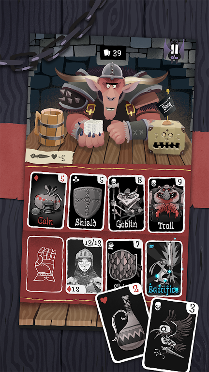 Card Crawl Screenshot3