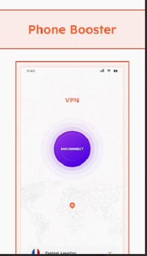 Super Fast VPN - Secure VPN Screenshot2