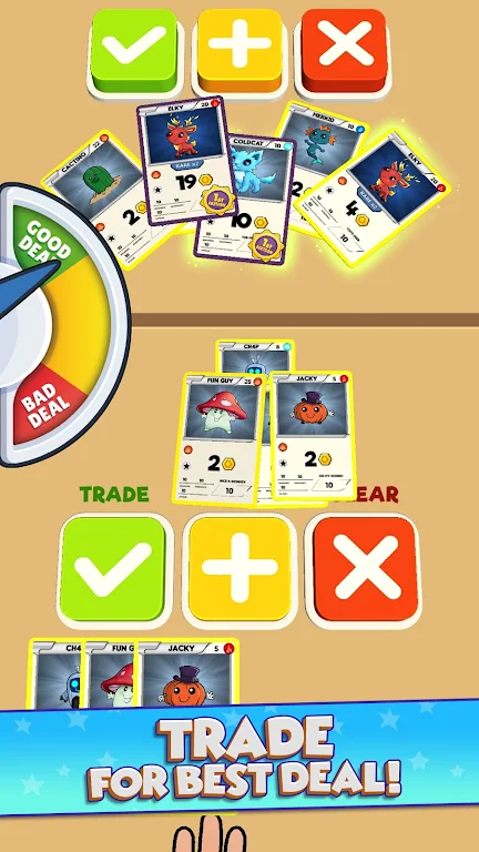 Hyper Cards Screenshot2