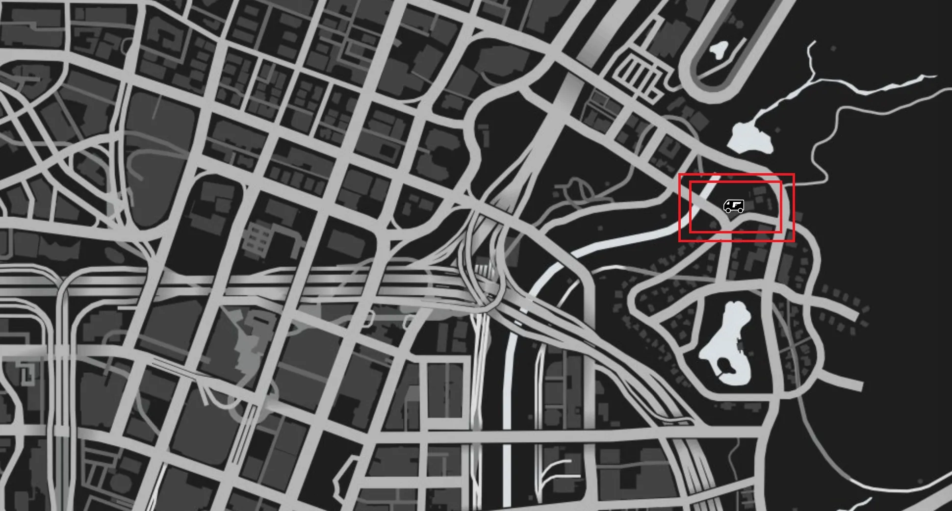 GTA 5 Gun Van Location Update (August 19, 2024) Image 2