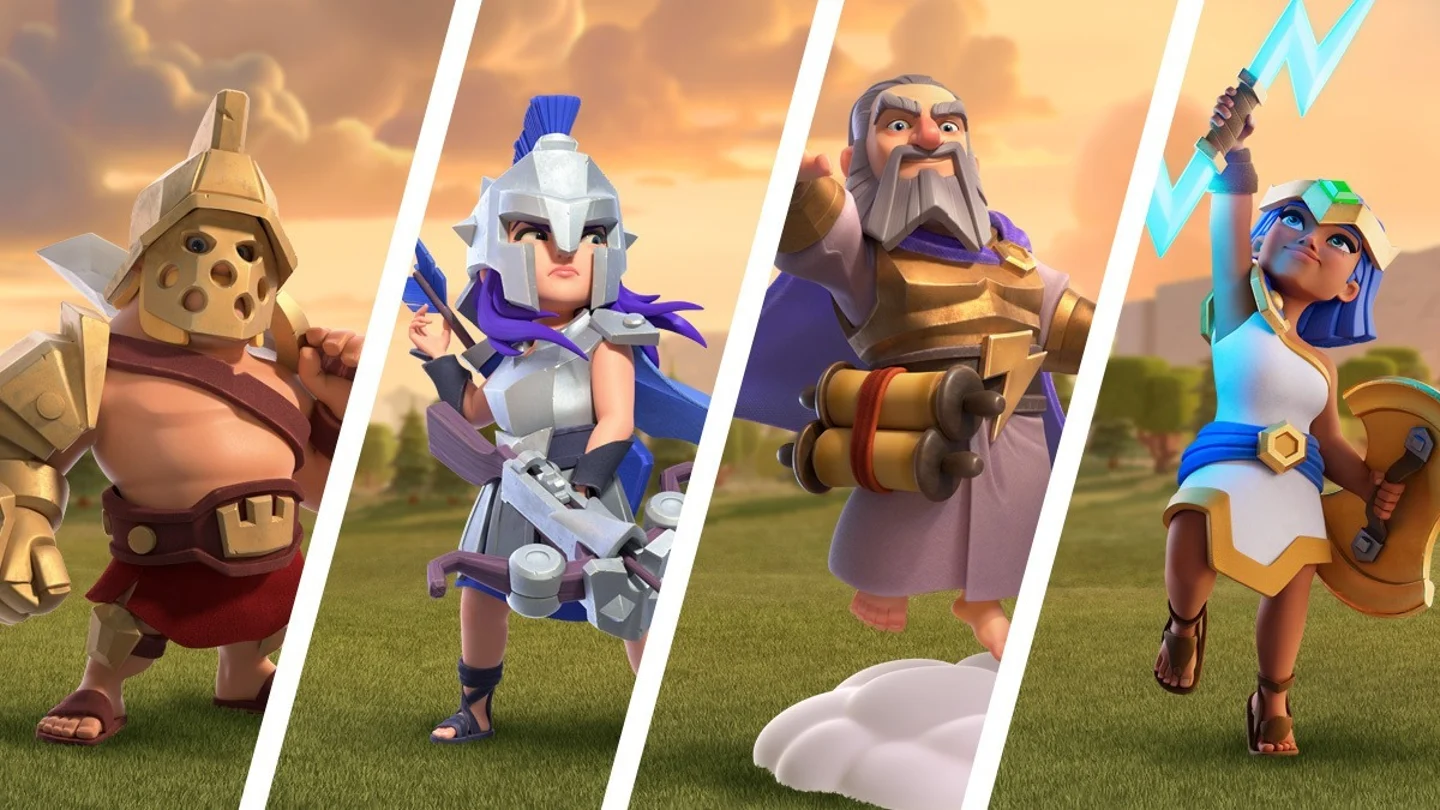 Clash of Clans Town Hall 17: What to Expect from the Next Major Update Image 3