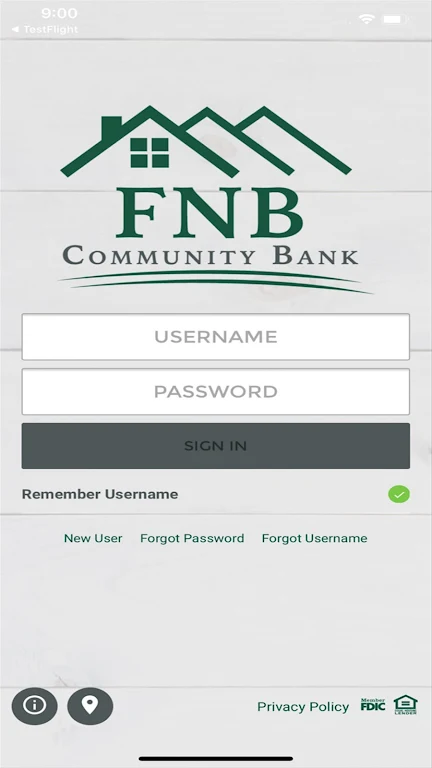 FNB Community Bank - Vandalia Screenshot1