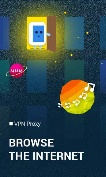 VPN Proxy - Hotspot Unlimited &Free App VPN Screenshot1