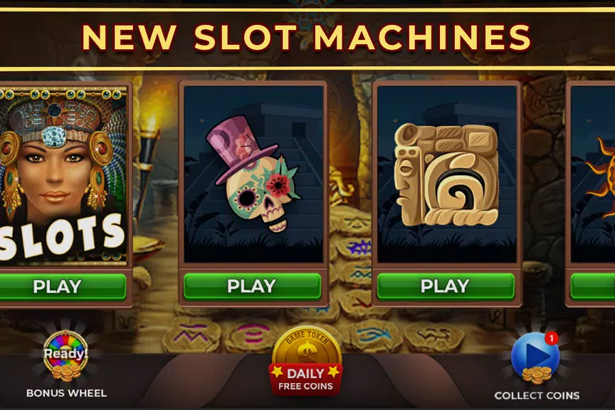 Slot Machines Free with Bonus Casinos Games Screenshot3