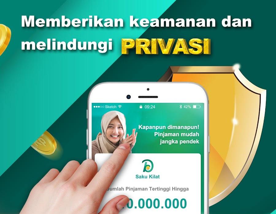 Dana Kilat - Pinjam Uang Murah Screenshot4