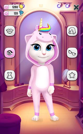 My Talking Angela Screenshot1