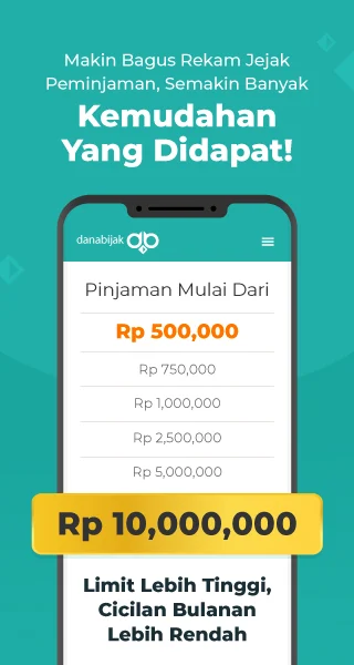 danabijak: Pinjaman Online Screenshot2