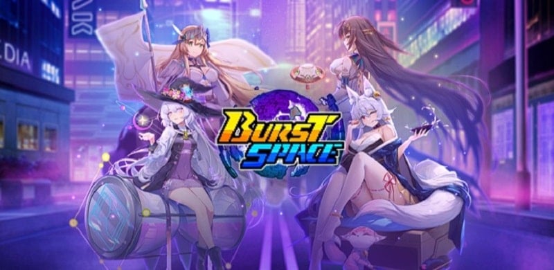 Burst Space Screenshot1