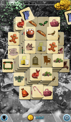 Hidden Mahjong: Cozy Christmas Screenshot1