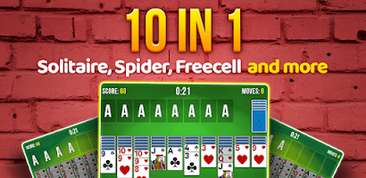 Solitaire Bliss Collection Screenshot1