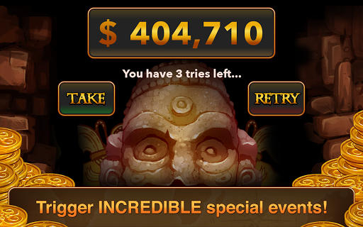 Slots Lost Treasure Slot Games Screenshot3