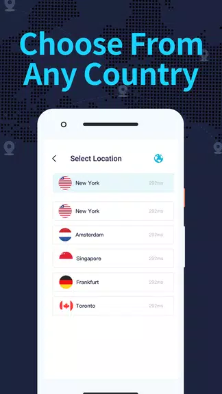 GeiSha VPN App - Speed,Fast,Free Screenshot2