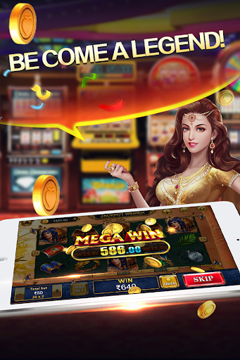 Slot Mestre Screenshot1