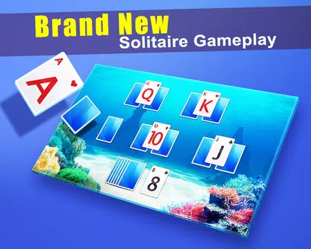 Solitaire Discovery Screenshot1