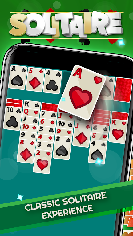 Solitaire - Offline Card Games Screenshot3