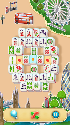 Mahjong City Tours Screenshot1