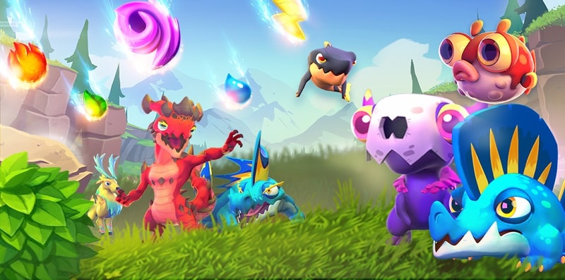 Monster Tales Screenshot1