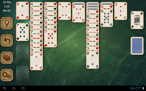 Solitaire Free Screenshot4