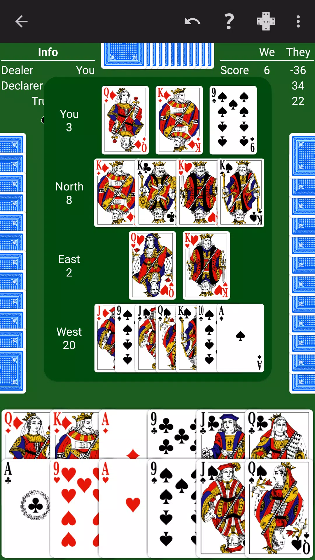 Pinochle by NeuralPlay Screenshot2