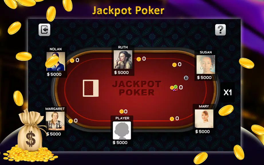 Free Offline Jackpot Casino Screenshot4