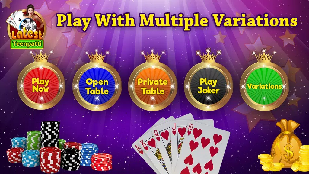 Latest Teen Patti: Online Game Screenshot3